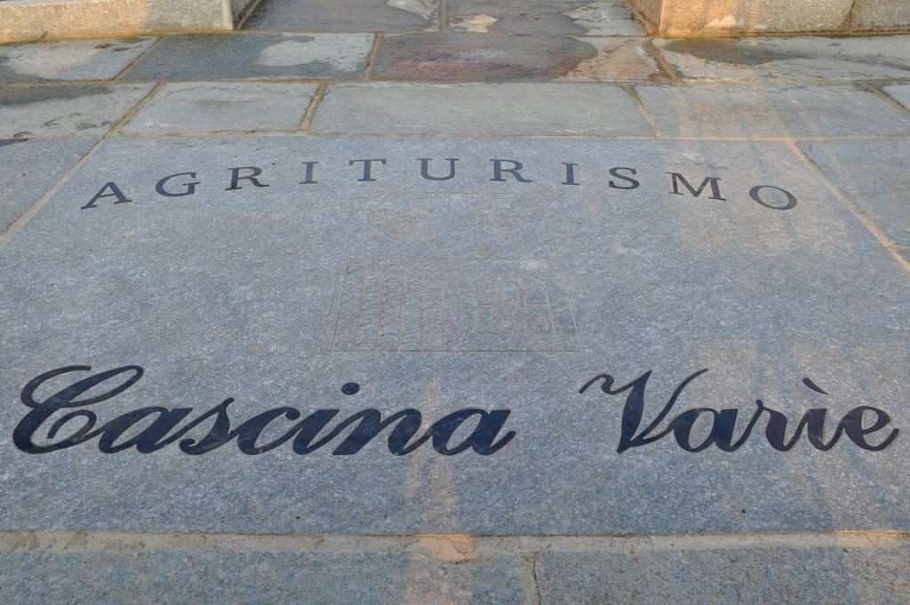 Bauernhof Cascina Varie *